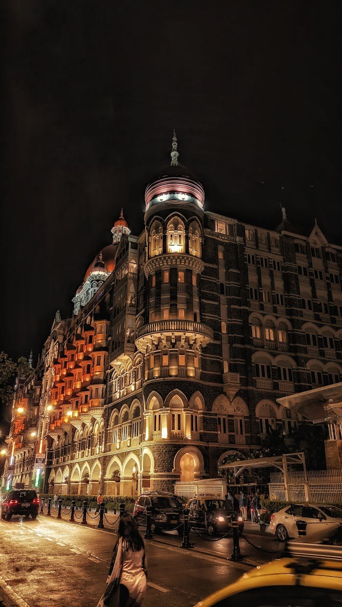 The Taj, Taj Mahal Palace